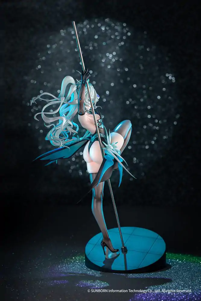 Girls´ Frontline Statue 1/7 PA-15 Treading Light, Coming Night Ver. 27 cm Produktfoto