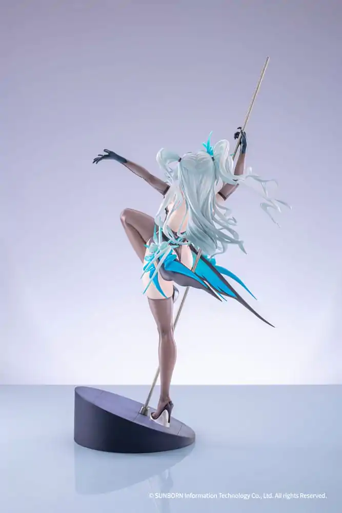 Girls´ Frontline Statue 1/7 PA-15 Treading Light, Coming Night Ver. 27 cm Produktfoto