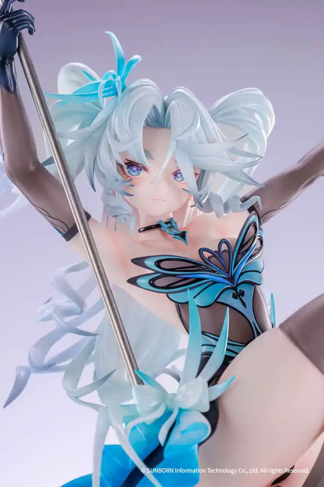 Girls´ Frontline Statue 1/7 PA-15 Treading Light, Coming Night Ver. 27 cm Produktfoto