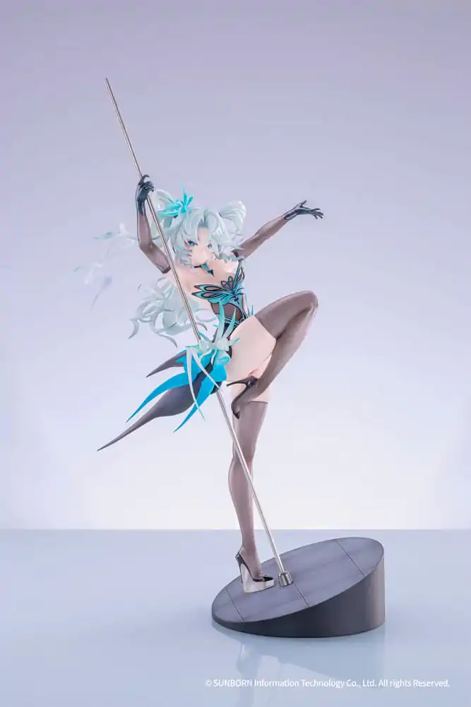 Girls´ Frontline Statue 1/7 PA-15 Treading Light, Coming Night Ver. 27 cm Produktfoto