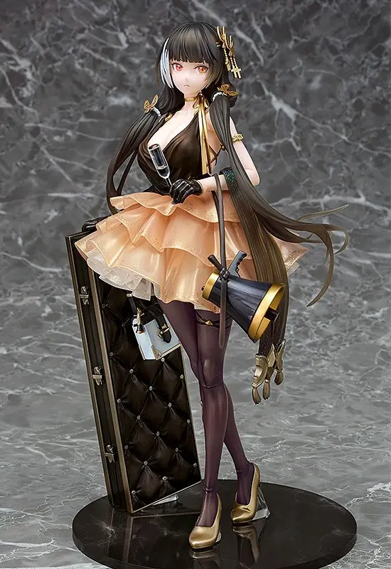 Girls' Frontline PVC Statue 1/7 RO635: Enforcer of the Law 25 cm termékfotó