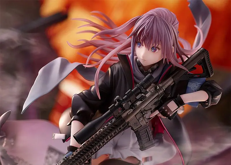 Girls Frontline PVC Statue 1/7 ST AR-15 27 cm Produktfoto