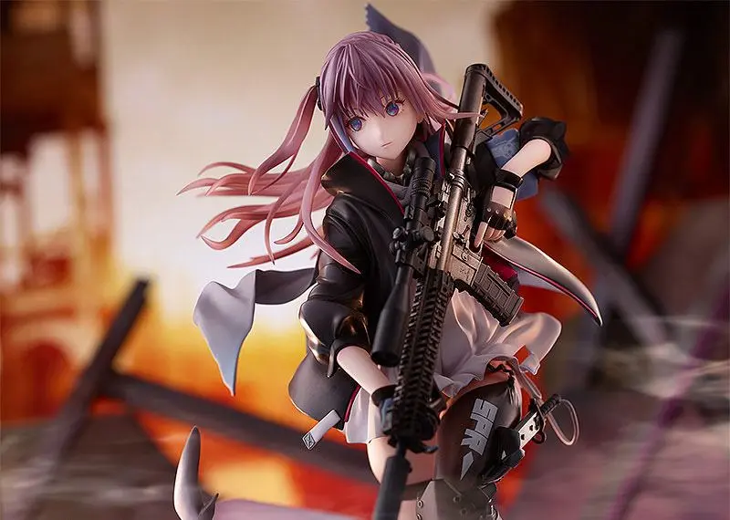 Girls Frontline PVC Statue 1/7 ST AR-15 27 cm Produktfoto
