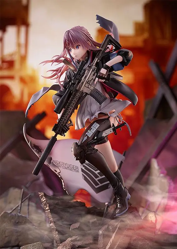 Girls Frontline PVC Statue 1/7 ST AR-15 27 cm Produktfoto