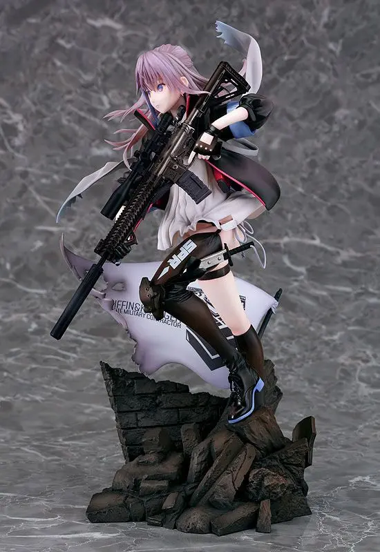Girls Frontline PVC Statue 1/7 ST AR-15 27 cm Produktfoto