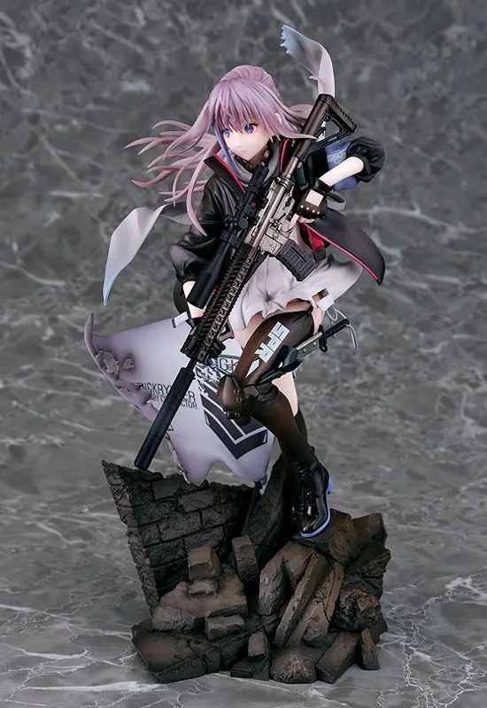 Girls Frontline PVC Statue 1/7 ST AR-15 27 cm Produktfoto