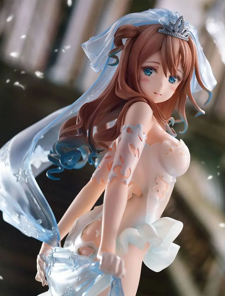 Girls Frontline PVC Statue 1/7 Suomi KP-31 Mission of Happiness Ver. 23 cm Produktfoto