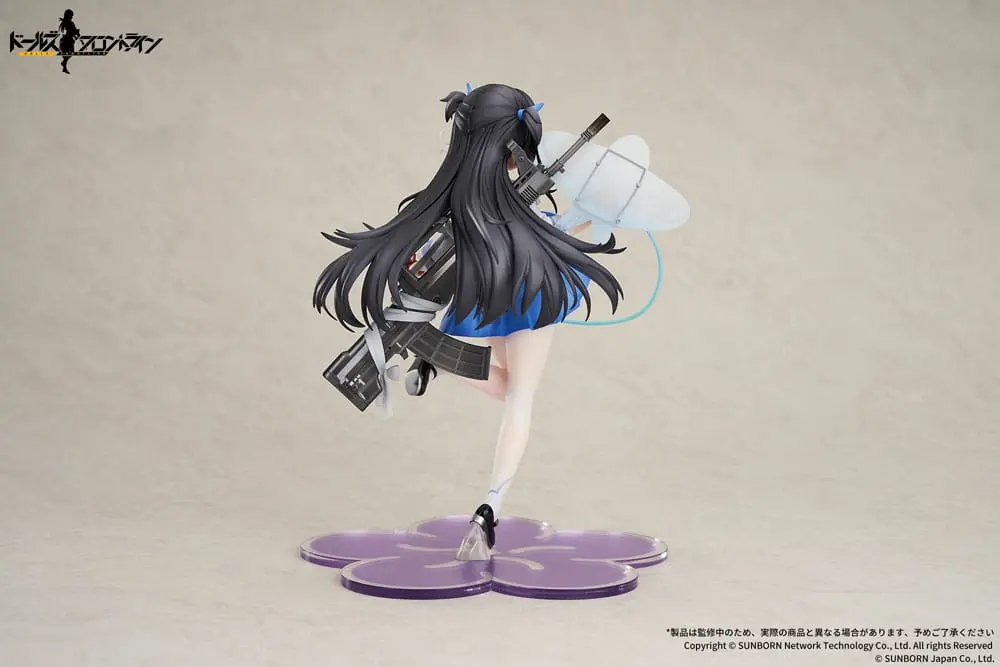 Girls Frontline PVC Statue 1/7 Type95 Kite Flyer in Spring Ver. 21 cm termékfotó