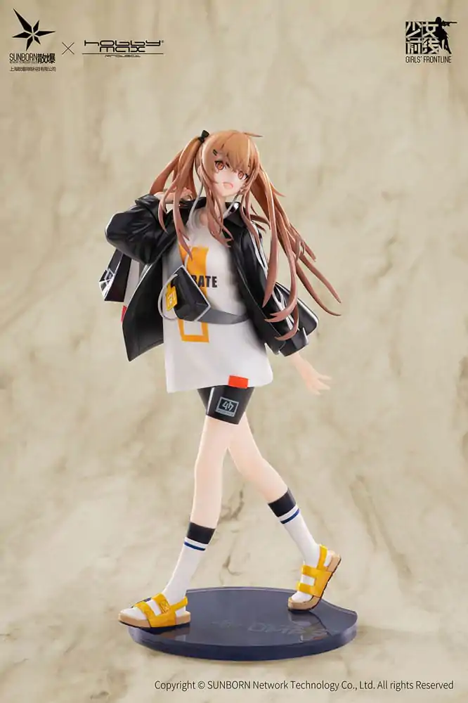 Girls Frontline PVC Statue 1/7 UMP9 Bee's Knees 24 cm termékfotó