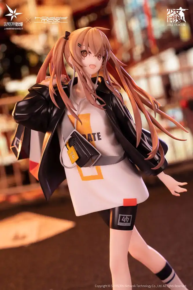 Girls Frontline PVC Statue 1/7 UMP9 Bee's Knees 24 cm termékfotó