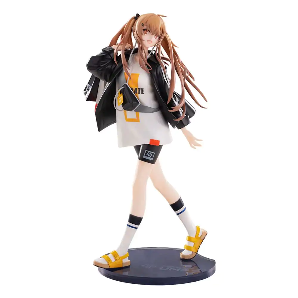 Girls Frontline PVC Statue 1/7 UMP9 Bee's Knees 24 cm termékfotó