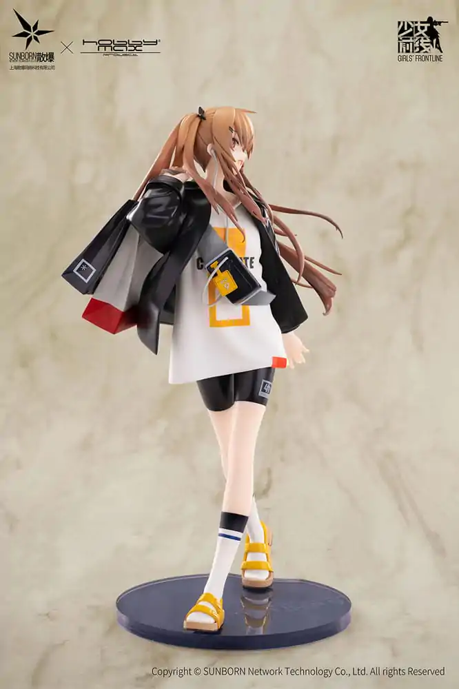 Girls Frontline PVC Statue 1/7 UMP9 Bee's Knees 24 cm termékfotó