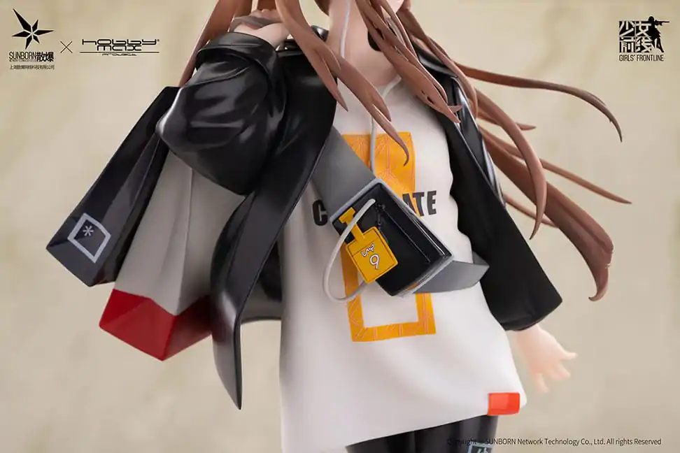 Girls Frontline PVC Statue 1/7 UMP9 Bee's Knees 24 cm termékfotó