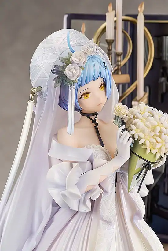 Girls Frontline PVC Statue 1/7 Zas M21: Affections Behind the Bouquet 29 cm termékfotó