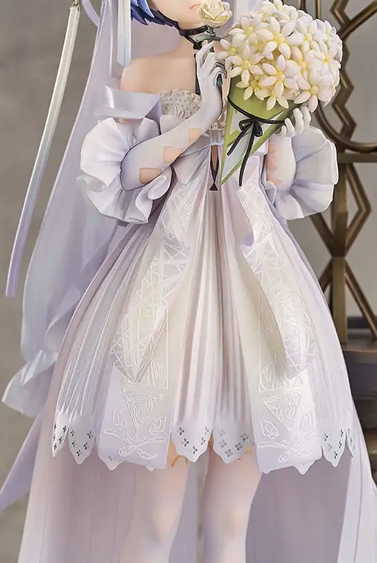 Girls Frontline PVC Statue 1/7 Zas M21: Affections Behind the Bouquet 29 cm termékfotó