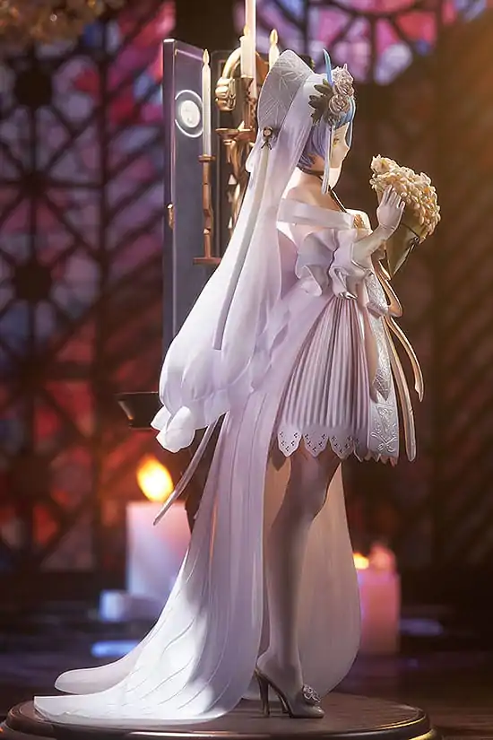 Girls Frontline PVC Statue 1/7 Zas M21: Affections Behind the Bouquet 29 cm termékfotó