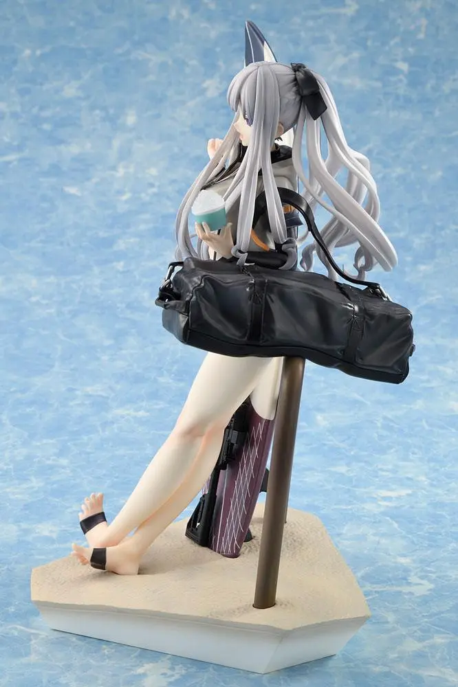 Girls Frontline PVC Statue 1/8 AK-12 Smoothie Age Ver. 22 cm termékfotó