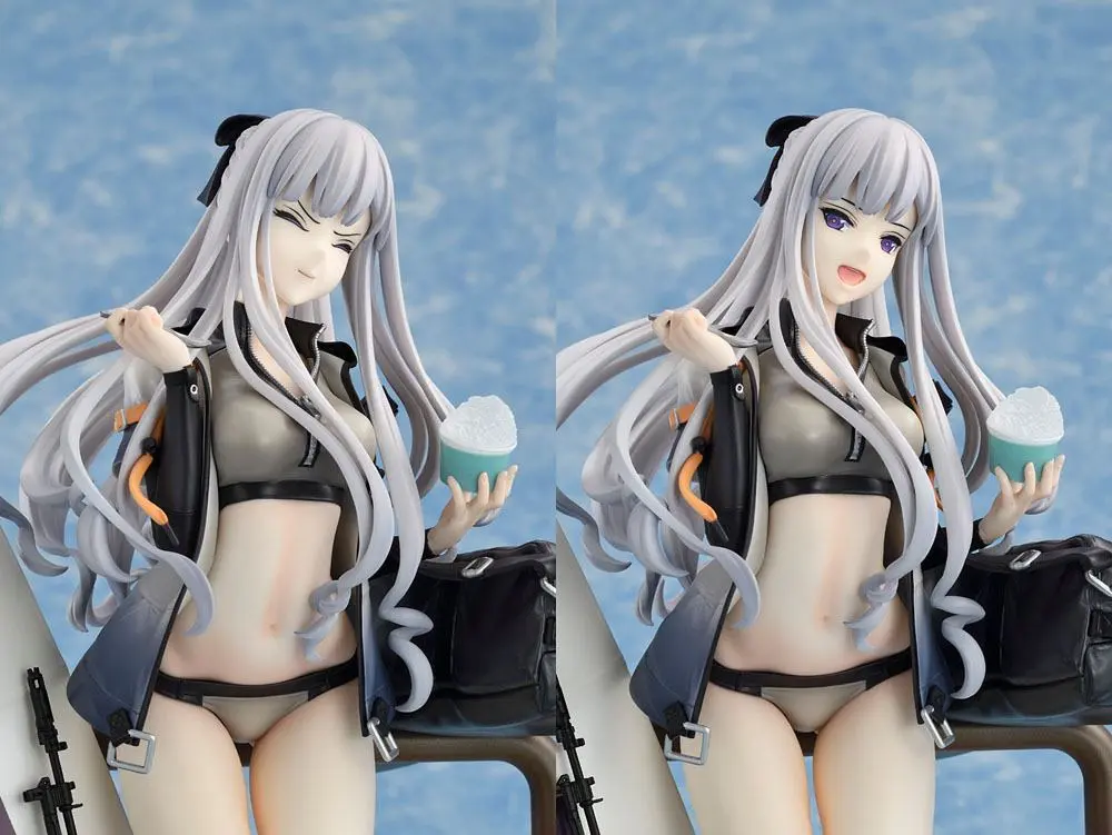 Girls Frontline PVC Statue 1/8 AK-12 Smoothie Age Ver. 22 cm termékfotó