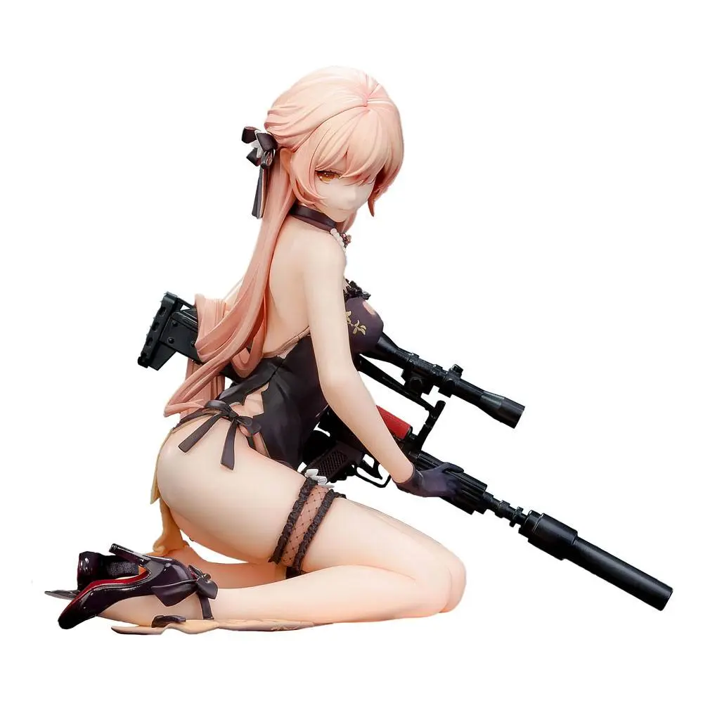 Girls Frontline PVC Statue 1/8 OTS-14 Purple Rain Heart Severe Injury Ver. 25 cm termékfotó