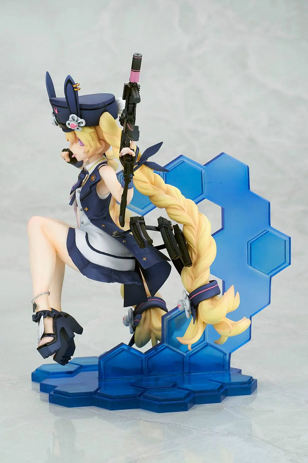 Girls Frontline PVC Statue 1/8 SR-3MP (re-run) 19 cm termékfotó