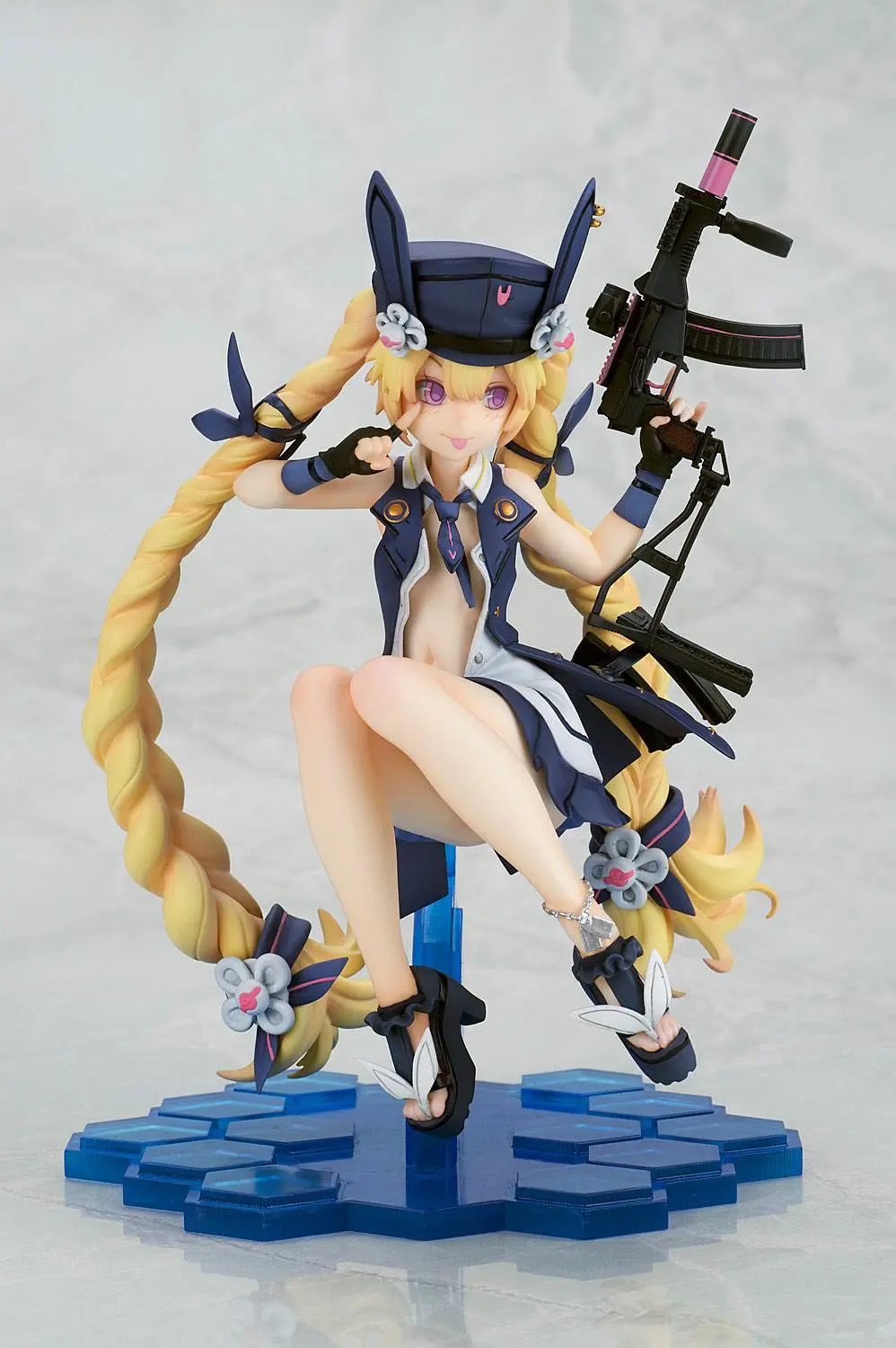 Girls Frontline PVC Statue 1/8 SR-3MP (re-run) 19 cm termékfotó