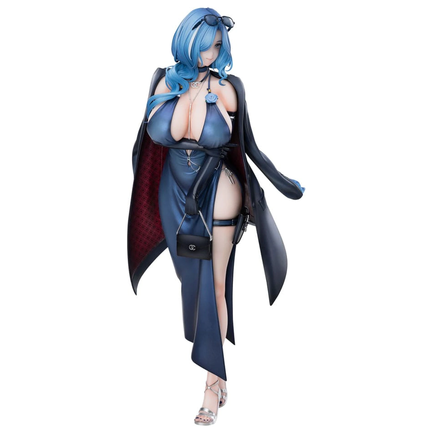 Girls´ Frontline 2 PVC Statue 1/6 Helen (DP-12) Starlit Waltz Ver. 28 cm Produktfoto