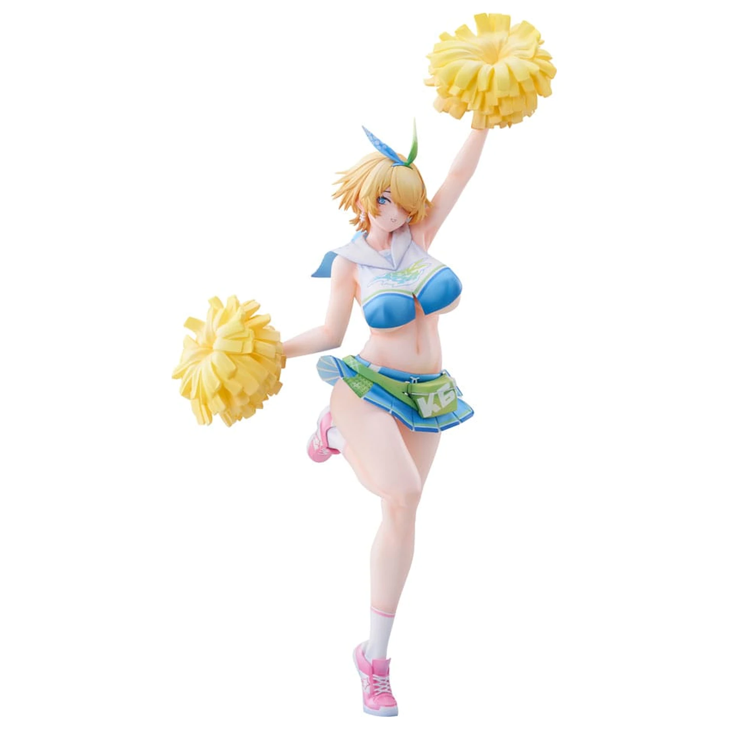 Girls´ Frontline 2 PVC Statue 1/7 Nikketa: Dance Like the Blazing Sun Bonus Inclusive Limitierte Edition 31 cm Produktfoto