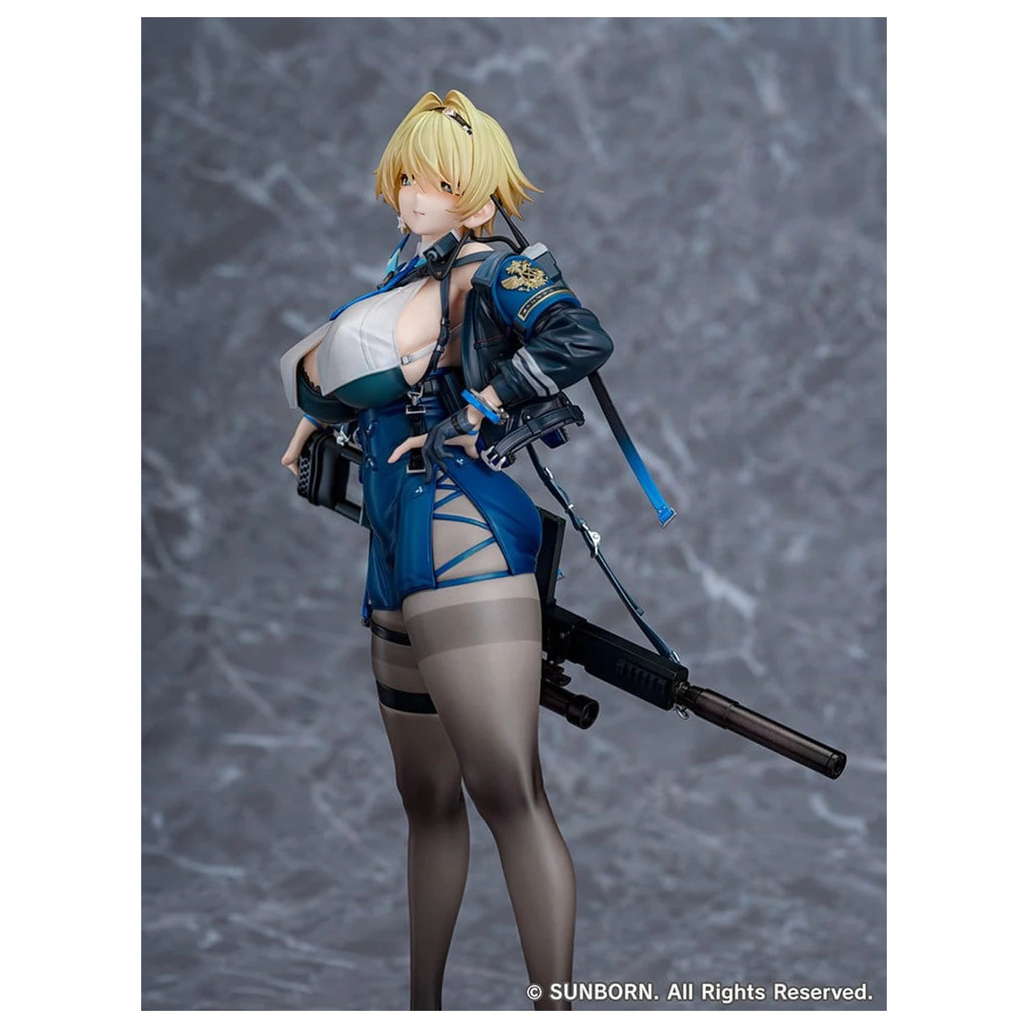 Girls' Frontline 2: Exilium PVC Figur 1/6 Nikketa 28 cm Produktfoto