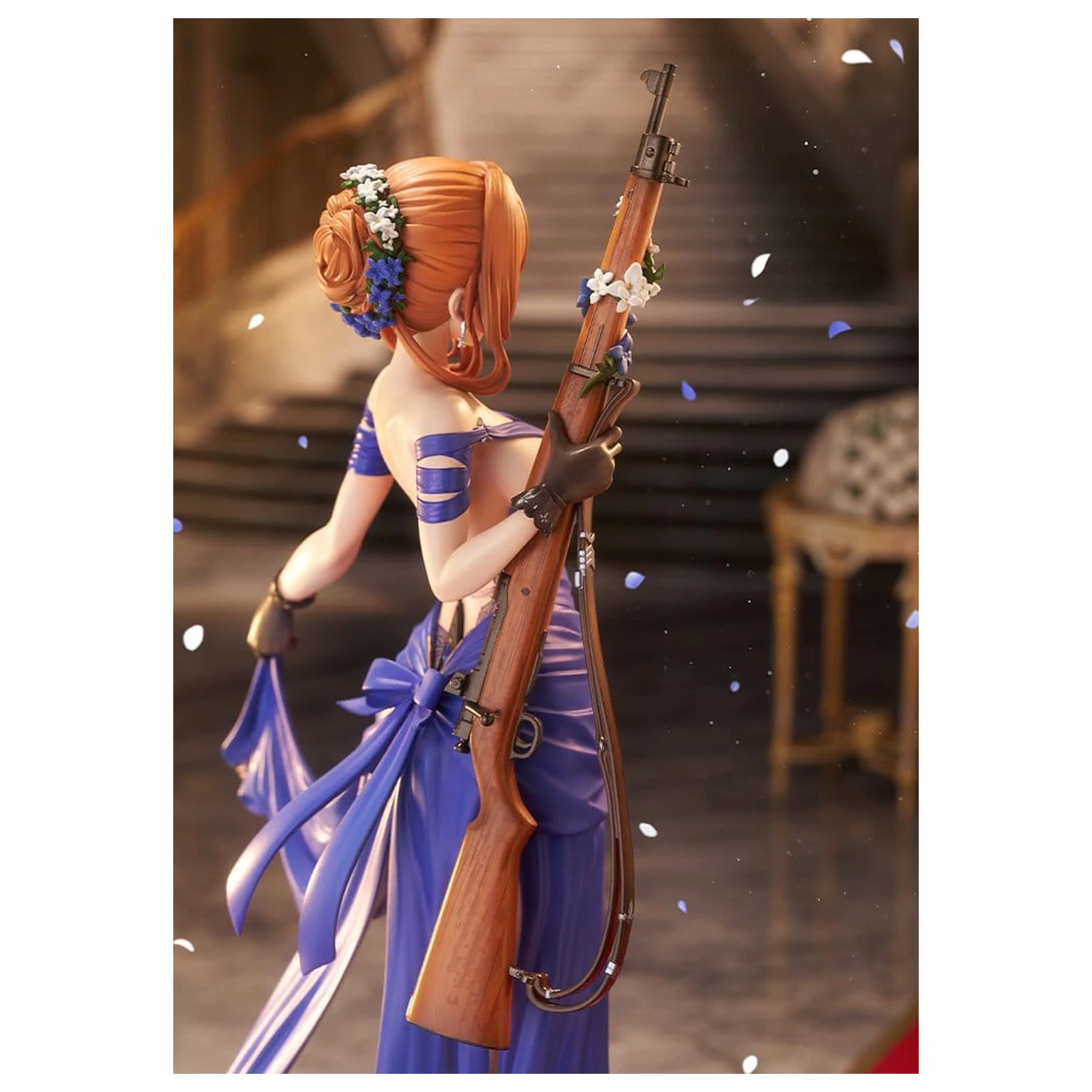 Girls´Frontline 2: Exilium PVC Statue 1/7 Springfield Queen in Radiance Ver. 28 cm Produktfoto