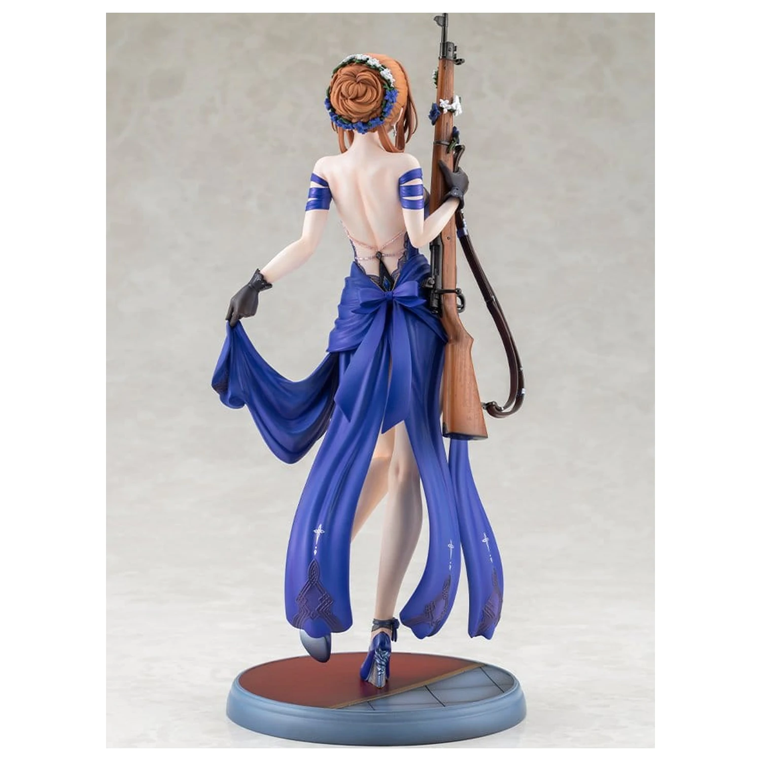 Girls´Frontline 2: Exilium PVC Statue 1/7 Springfield Queen in Radiance Ver. 28 cm Produktfoto