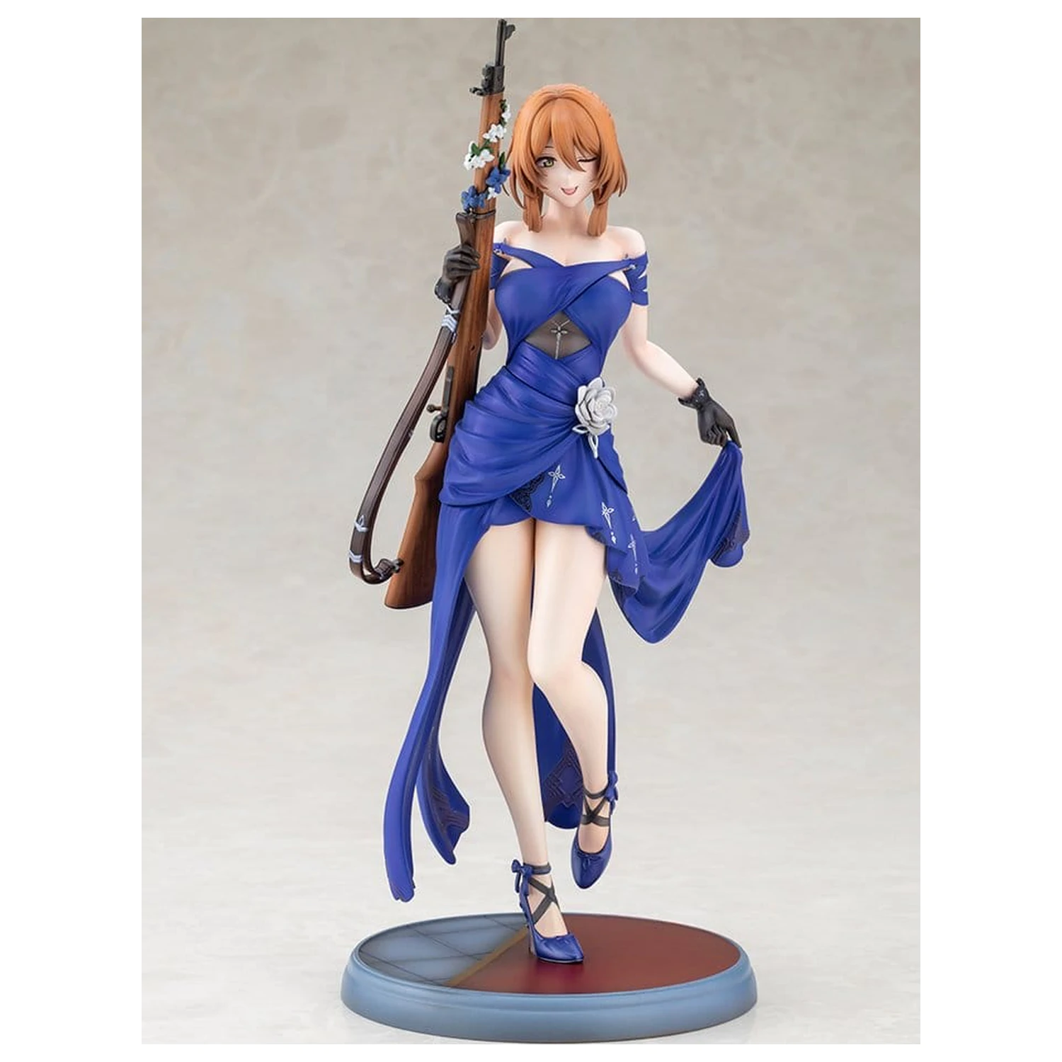 Girls´Frontline 2: Exilium PVC Statue 1/7 Springfield Queen in Radiance Ver. 28 cm Produktfoto