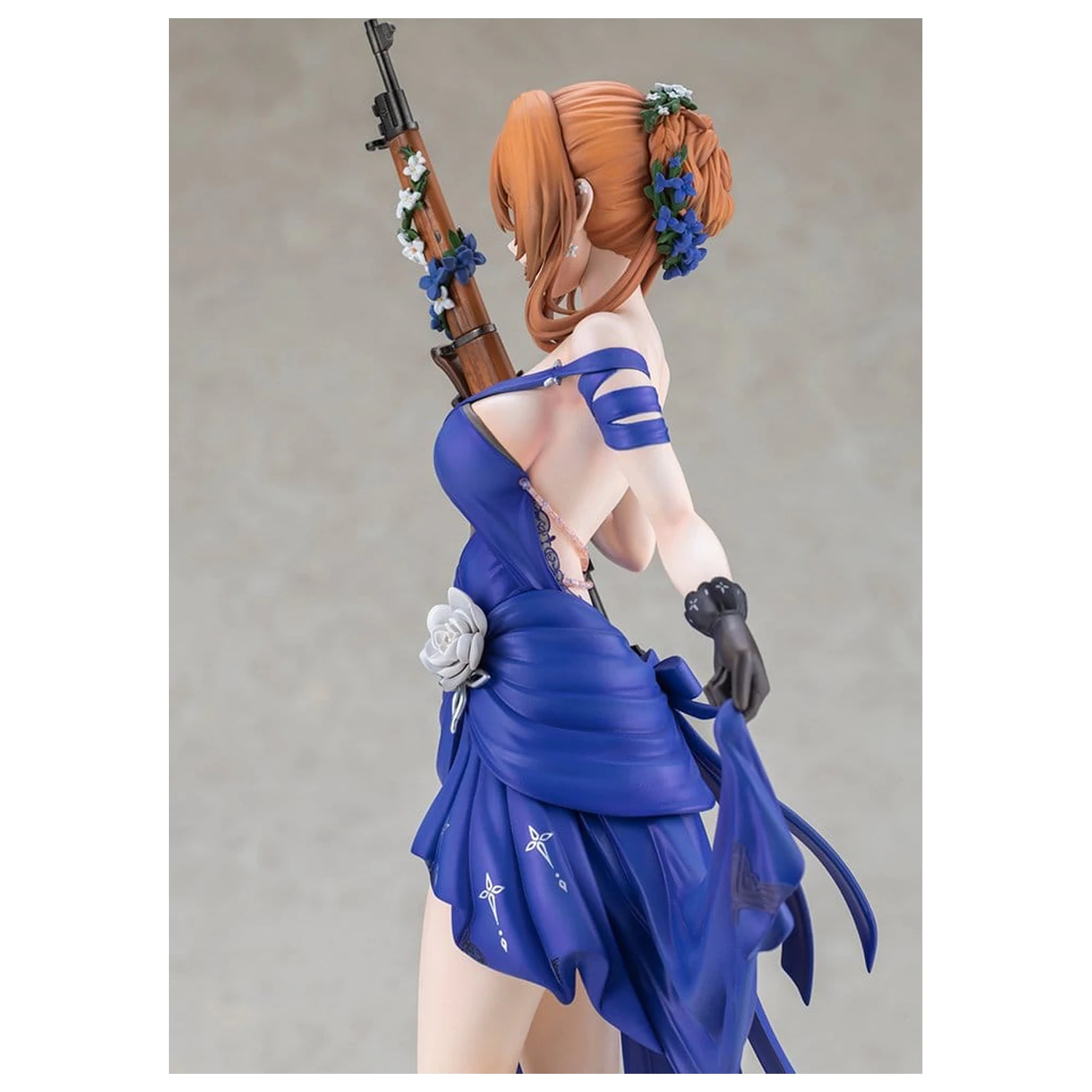 Girls´Frontline 2: Exilium PVC Statue 1/7 Springfield Queen in Radiance Ver. 28 cm Produktfoto