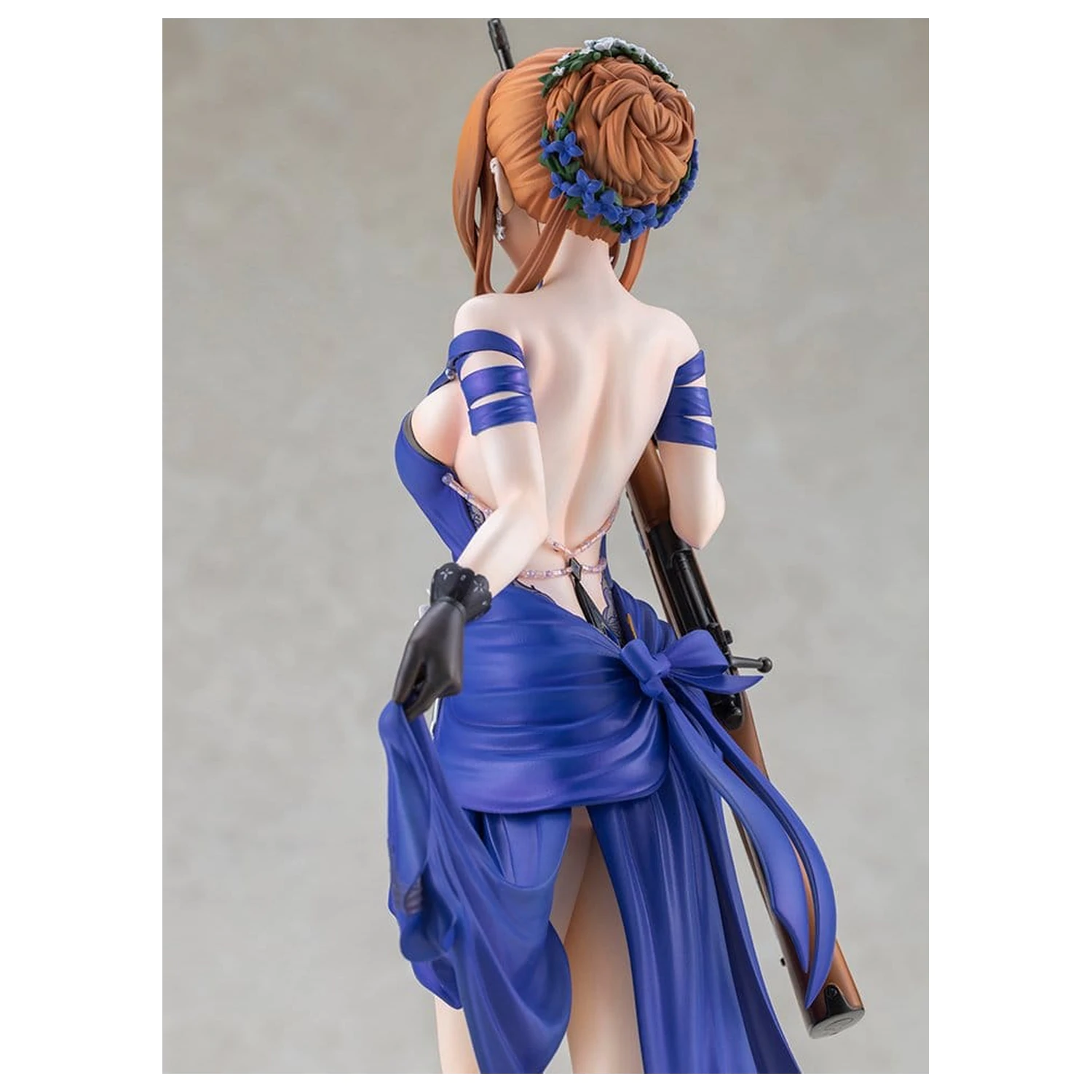 Girls´Frontline 2: Exilium PVC Statue 1/7 Springfield Queen in Radiance Ver. 28 cm Produktfoto