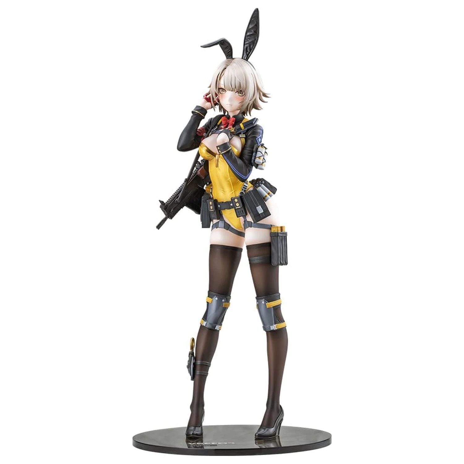 Girls' Frontline 2: Exilium PVC Figur 1/7 Vector Molotov Bunny Ver. 27 cm Produktfoto