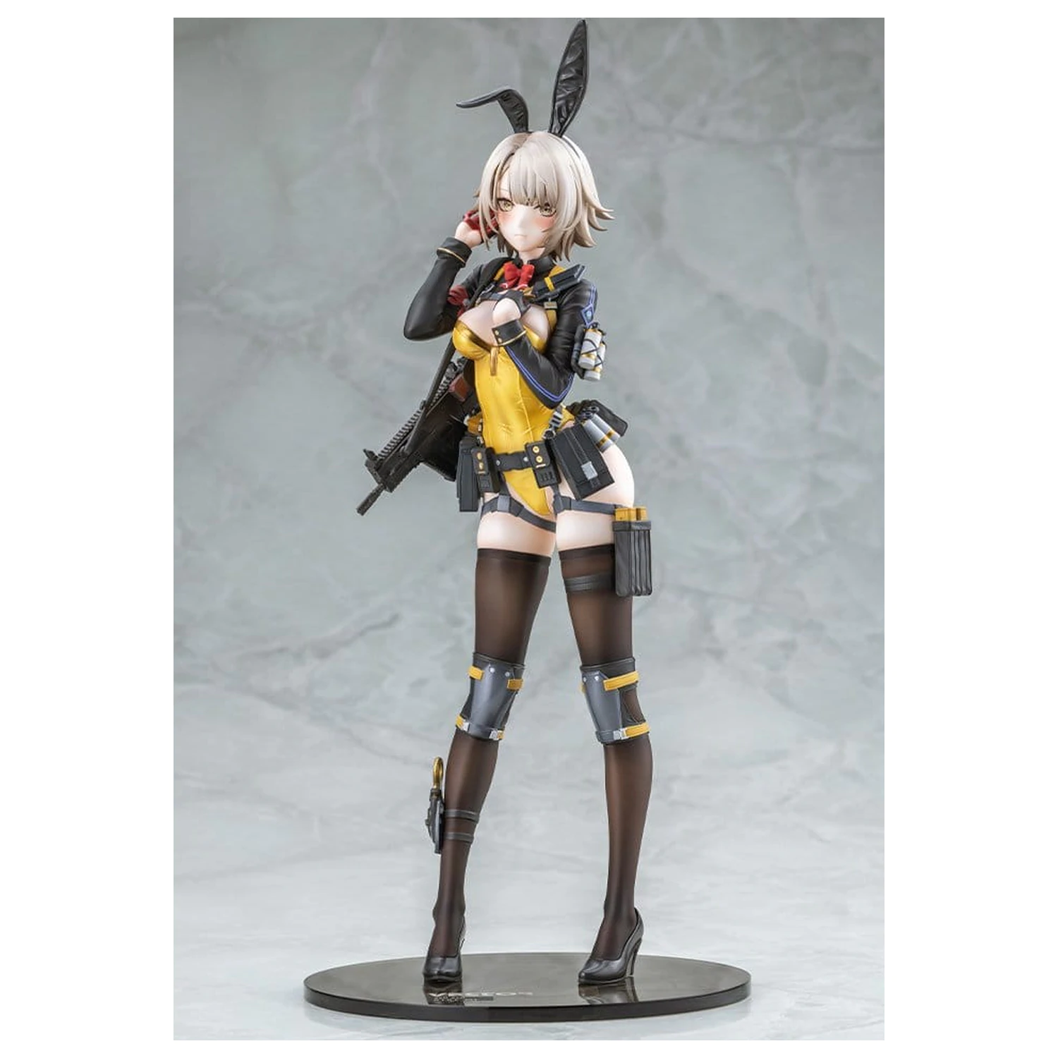 Girls' Frontline 2: Exilium PVC Figur 1/7 Vector Molotov Bunny Ver. 27 cm Produktfoto