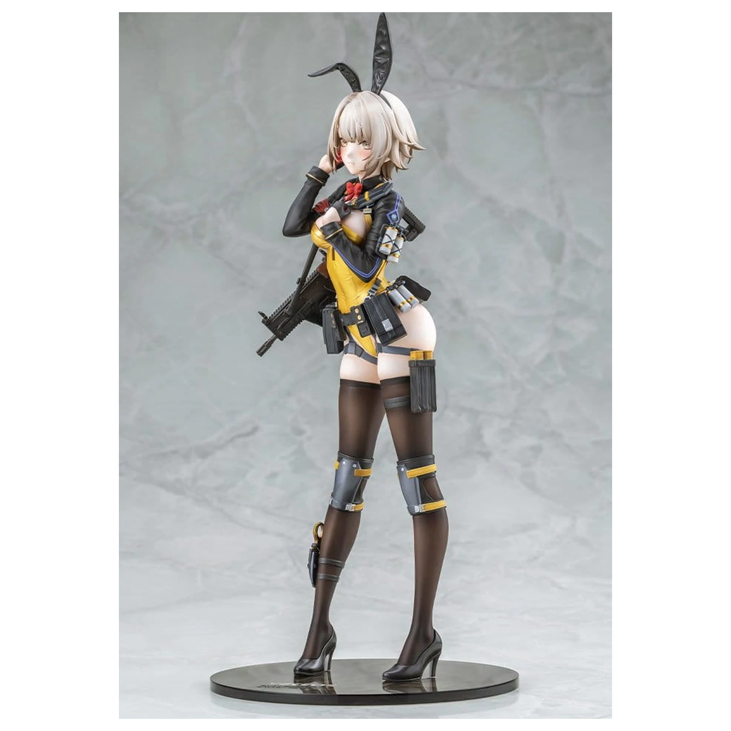 Girls' Frontline 2: Exilium PVC Figur 1/7 Vector Molotov Bunny Ver. 27 cm Produktfoto