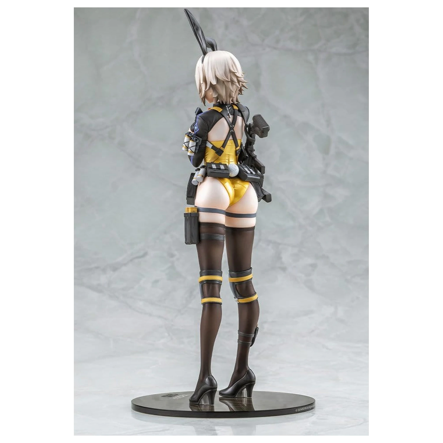 Girls' Frontline 2: Exilium PVC Figur 1/7 Vector Molotov Bunny Ver. 27 cm Produktfoto