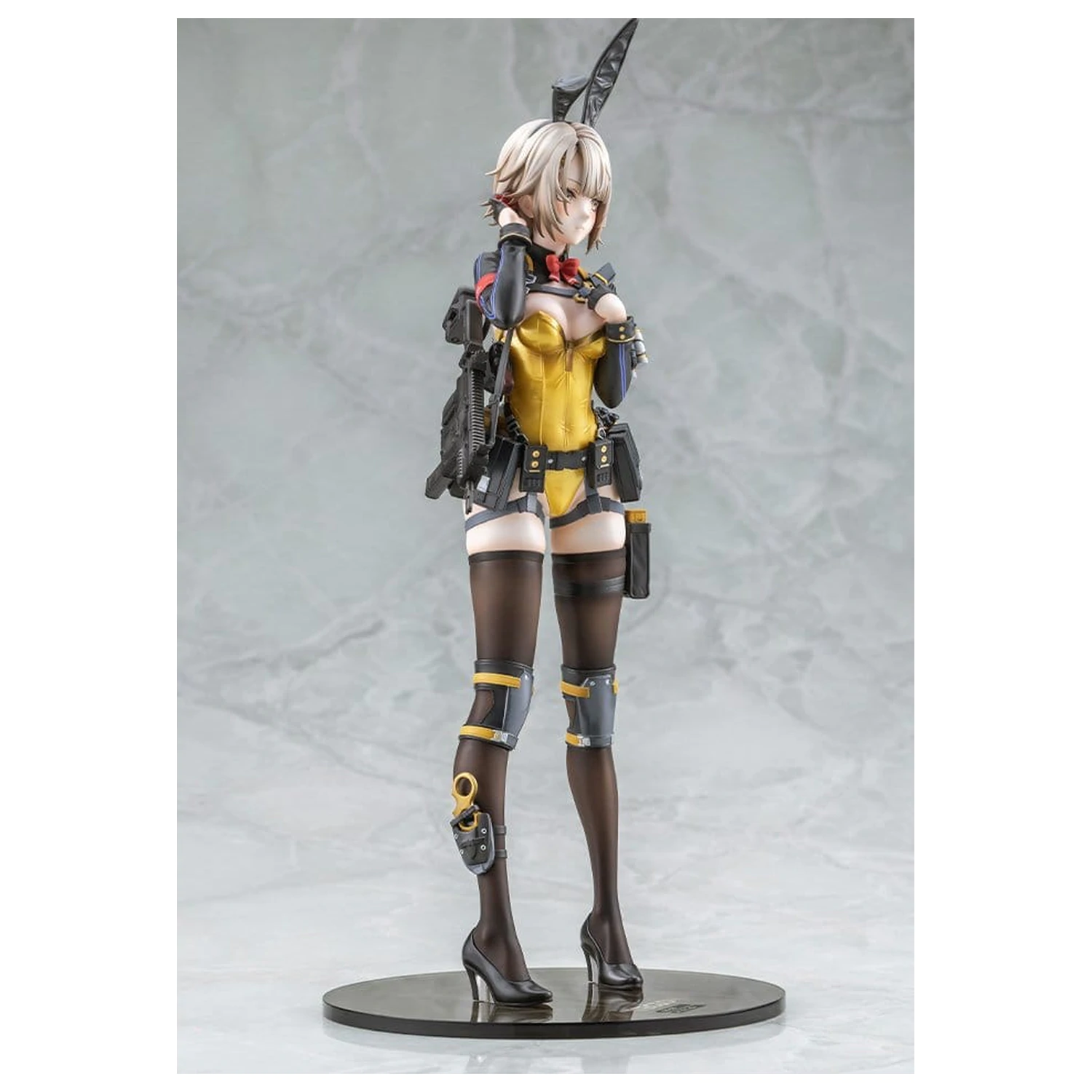 Girls' Frontline 2: Exilium PVC Figur 1/7 Vector Molotov Bunny Ver. 27 cm Produktfoto