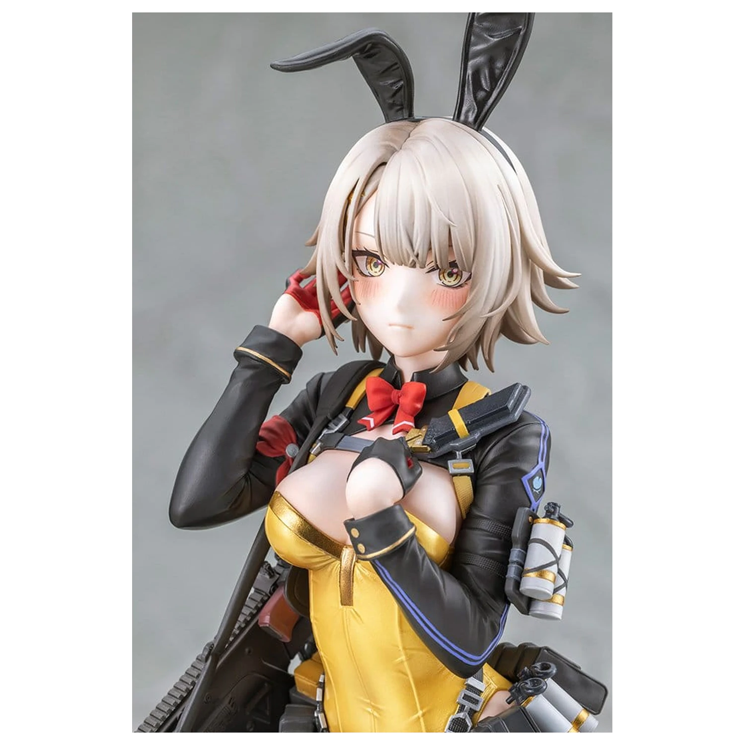 Girls' Frontline 2: Exilium PVC Figur 1/7 Vector Molotov Bunny Ver. 27 cm Produktfoto