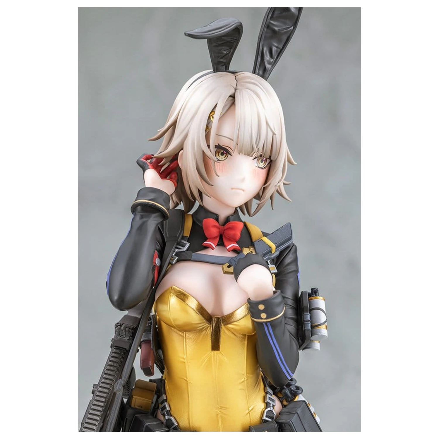 Girls' Frontline 2: Exilium PVC Figur 1/7 Vector Molotov Bunny Ver. 27 cm Produktfoto
