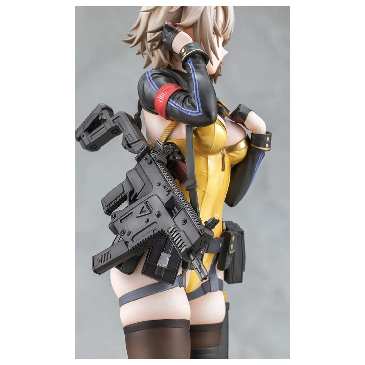 Girls' Frontline 2: Exilium PVC Figur 1/7 Vector Molotov Bunny Ver. 27 cm Produktfoto
