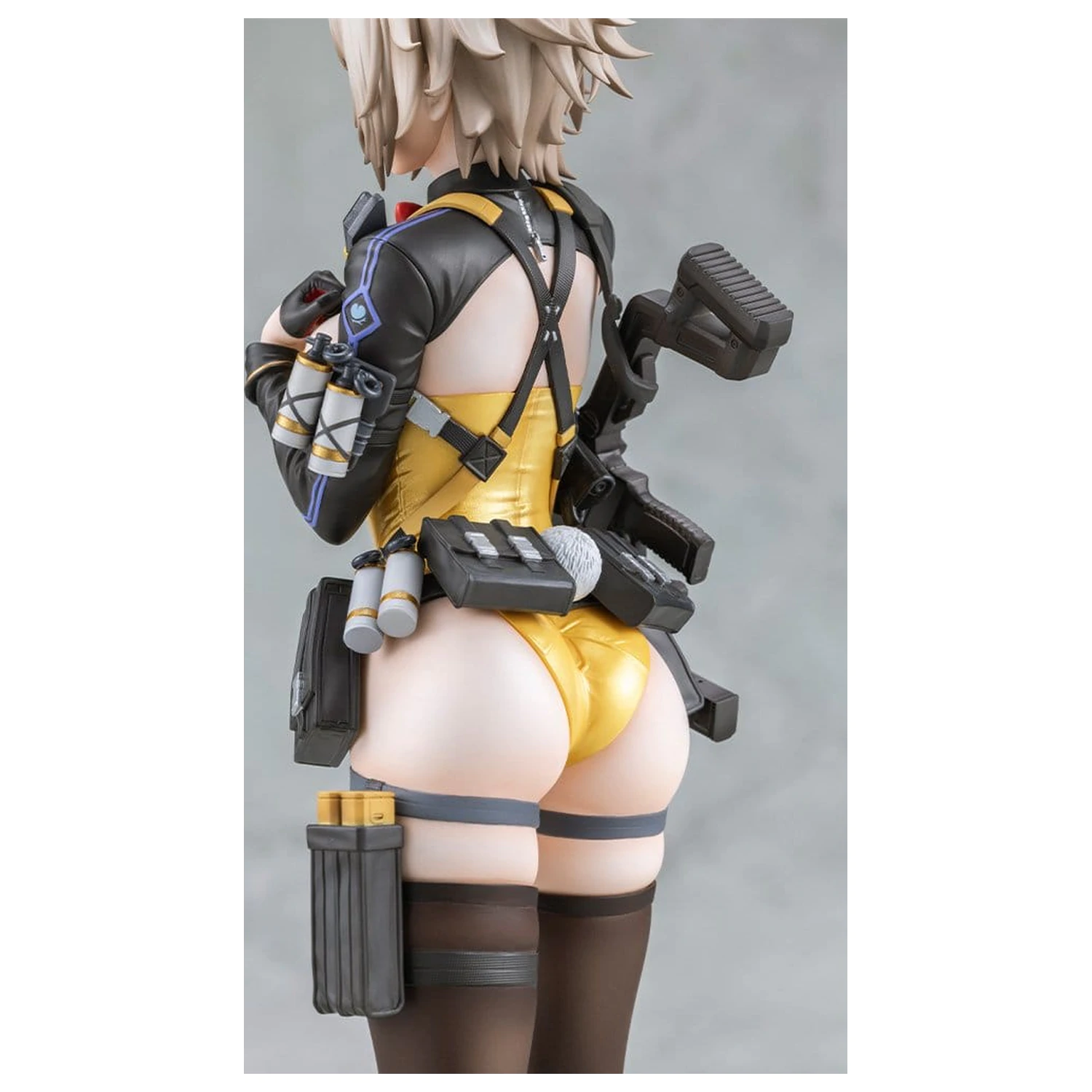 Girls' Frontline 2: Exilium PVC Figur 1/7 Vector Molotov Bunny Ver. 27 cm Produktfoto