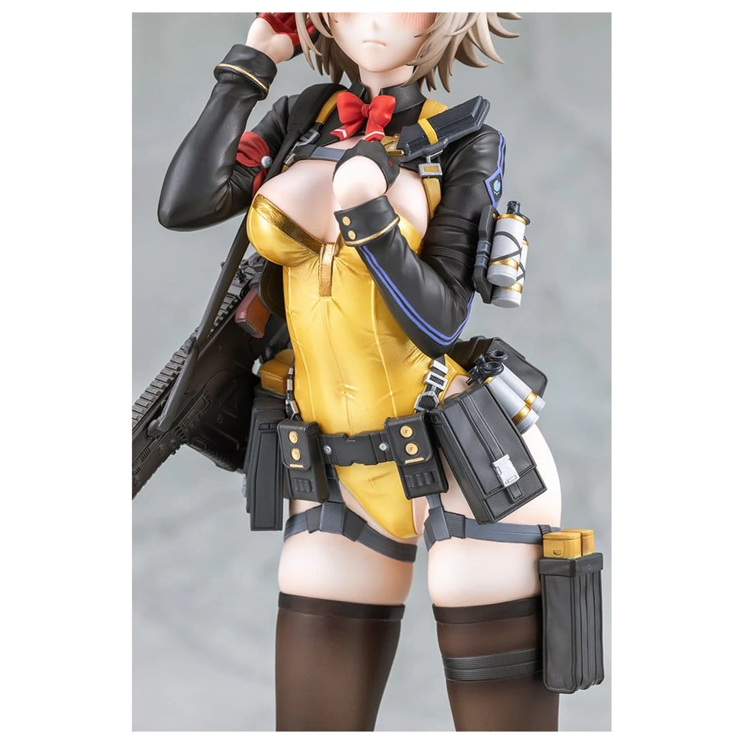 Girls' Frontline 2: Exilium PVC Figur 1/7 Vector Molotov Bunny Ver. 27 cm Produktfoto
