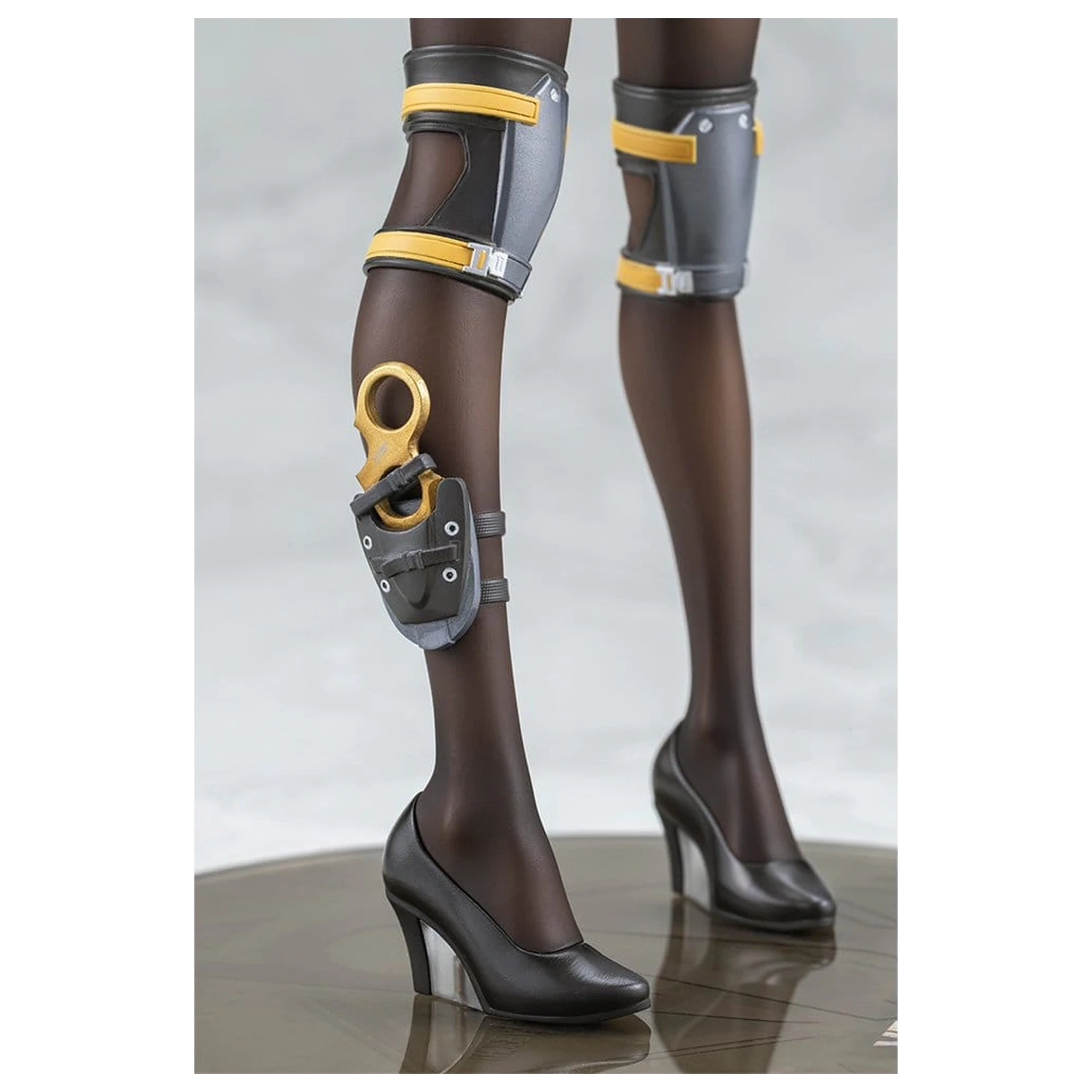 Girls' Frontline 2: Exilium PVC Figur 1/7 Vector Molotov Bunny Ver. 27 cm Produktfoto