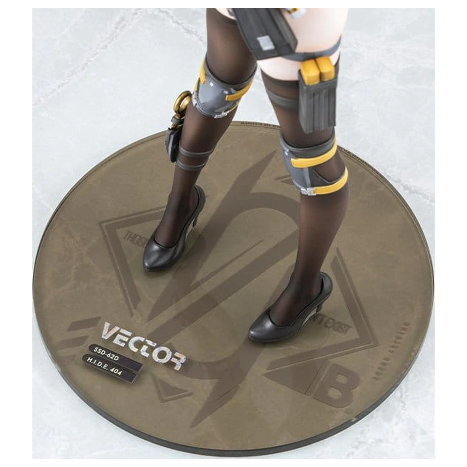 Girls' Frontline 2: Exilium PVC Figur 1/7 Vector Molotov Bunny Ver. 27 cm Produktfoto