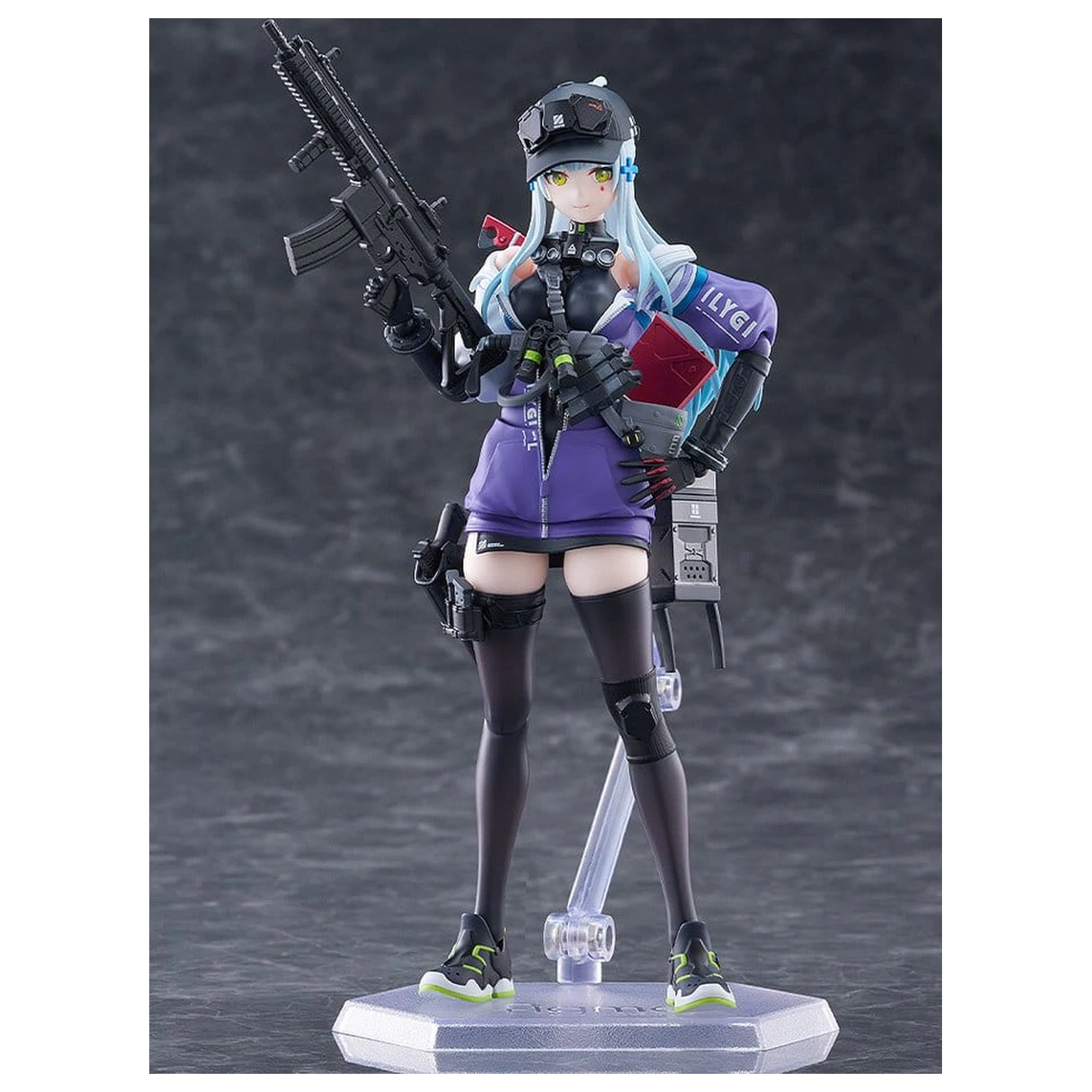 Girls' Frontline 2: Exilium Figma Actionfigur Klukai 16 cm Produktfoto