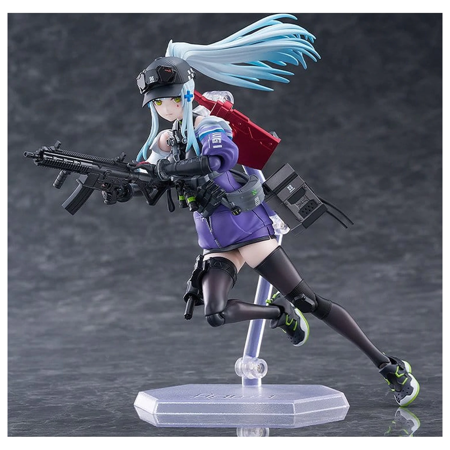 Girls' Frontline 2: Exilium Figma Actionfigur Klukai 16 cm Produktfoto