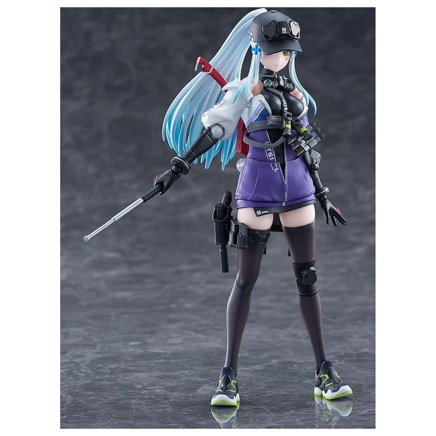 Girls' Frontline 2: Exilium Figma Actionfigur Klukai 16 cm Produktfoto