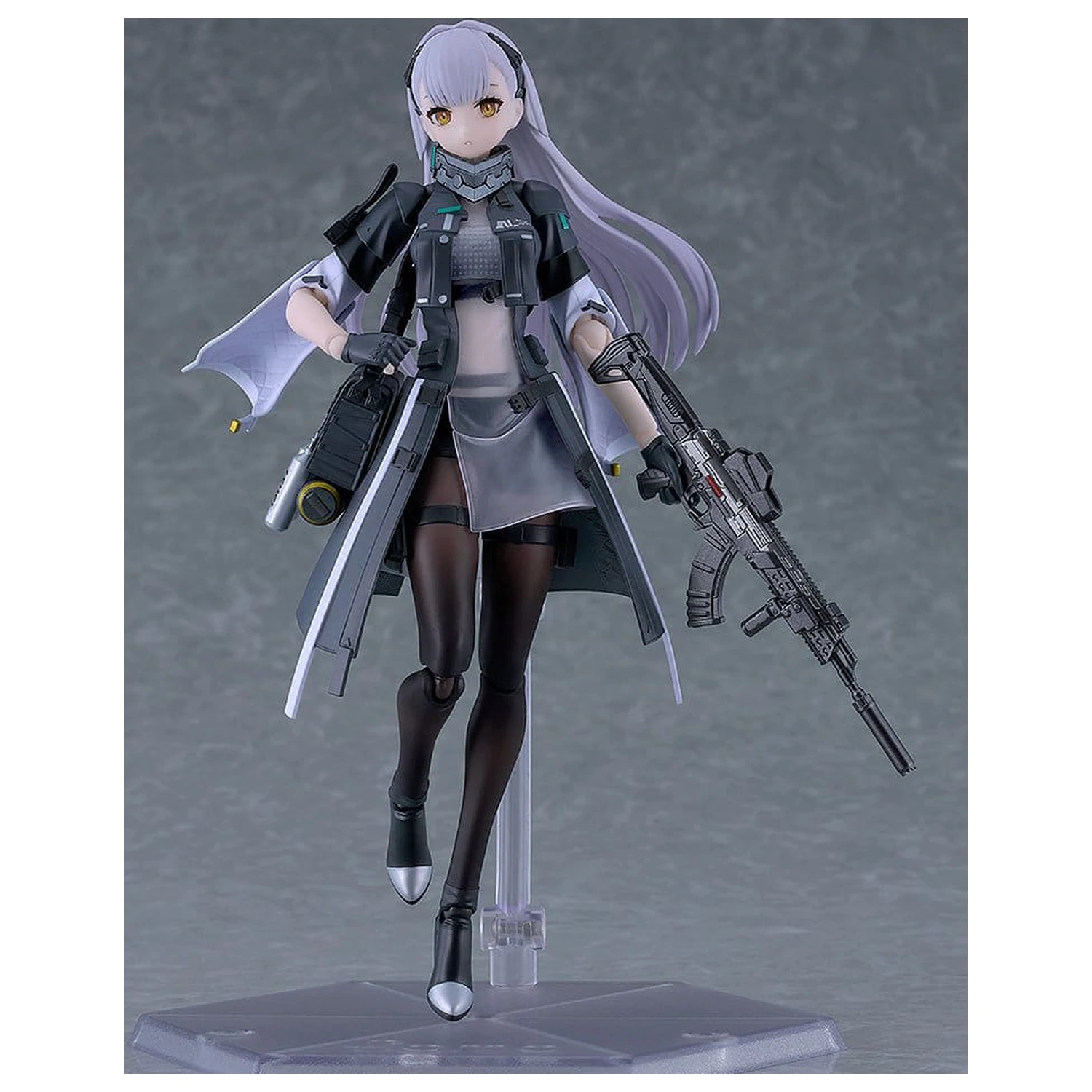 Girls' Frontline 2: Exilium Figma Actionfigur Tololo 15 cm Produktfoto