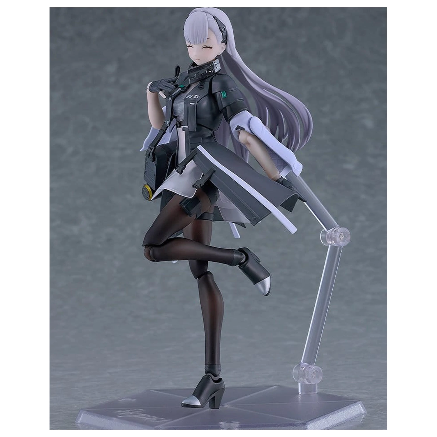 Girls' Frontline 2: Exilium Figma Actionfigur Tololo 15 cm Produktfoto